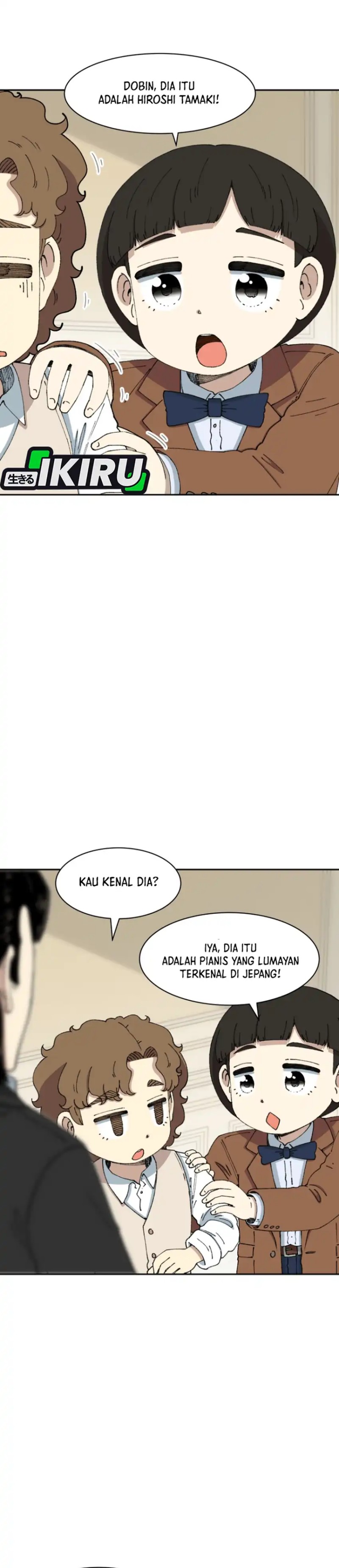 Beethoven Reborn Chapter 83 Gambar 35