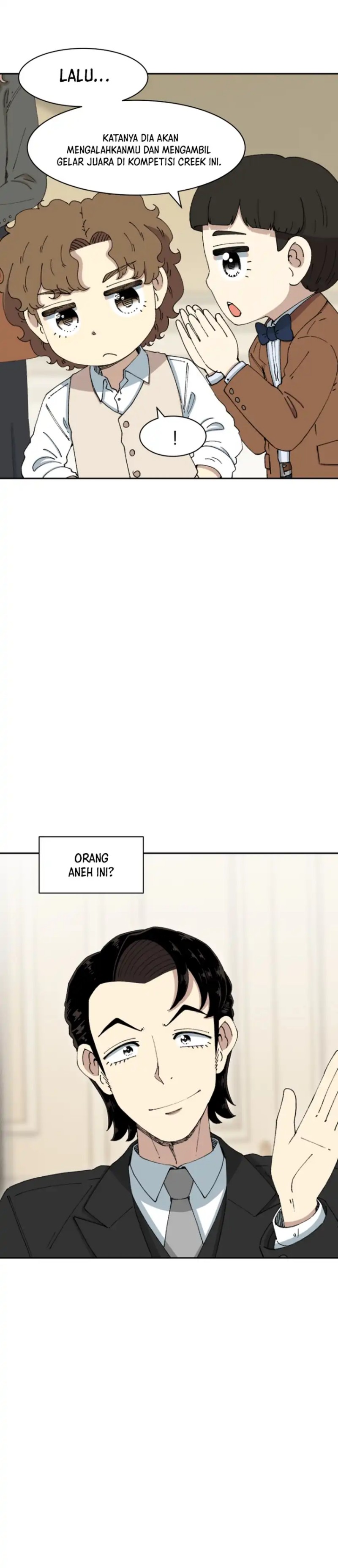 Beethoven Reborn Chapter 83 Gambar 37