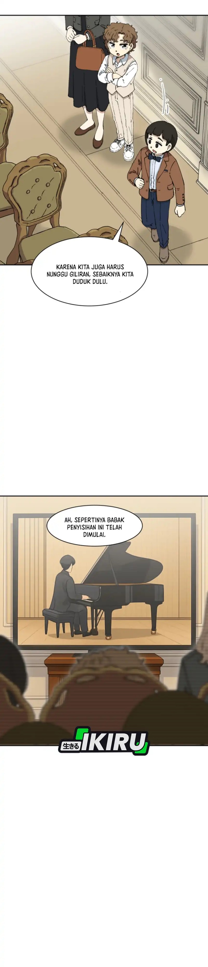 Beethoven Reborn Chapter 83 Gambar 43