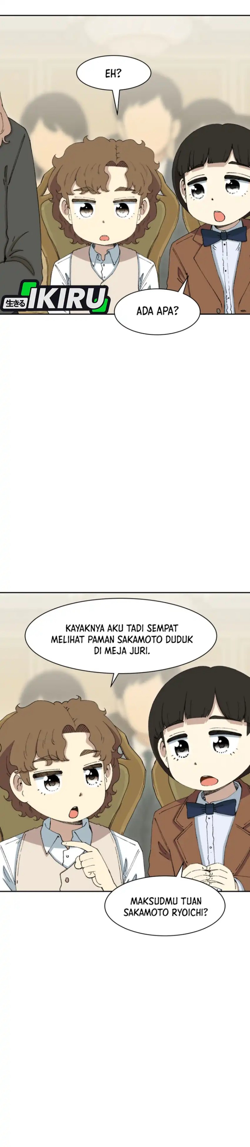 Beethoven Reborn Chapter 83 Gambar 44