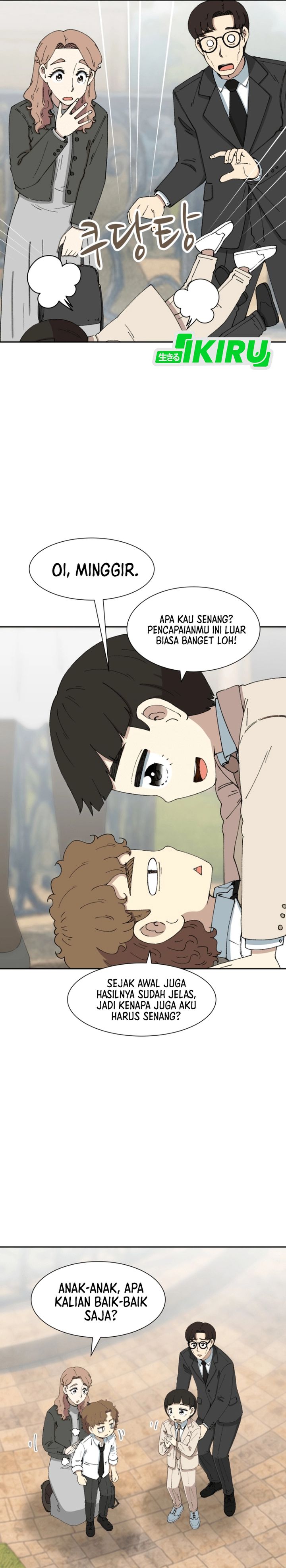 Beethoven Reborn Chapter 85 Gambar 2