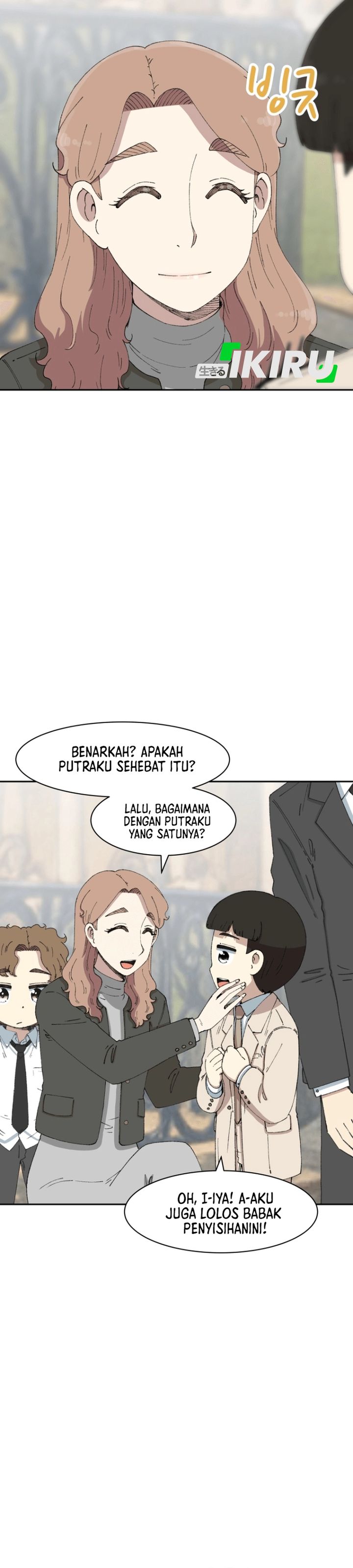 Beethoven Reborn Chapter 85 Gambar 5