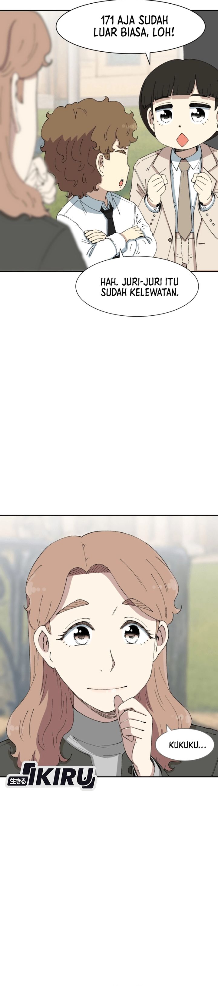 Beethoven Reborn Chapter 85 Gambar 8