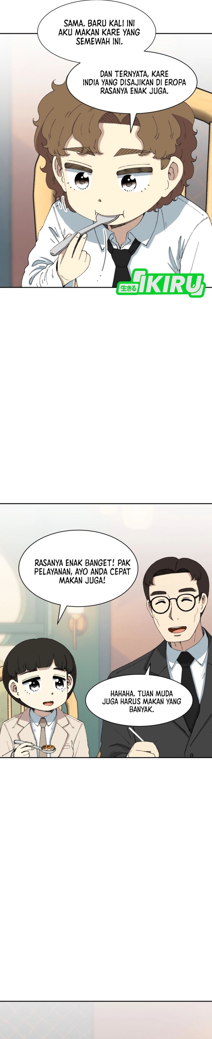 Beethoven Reborn Chapter 85 Gambar 12