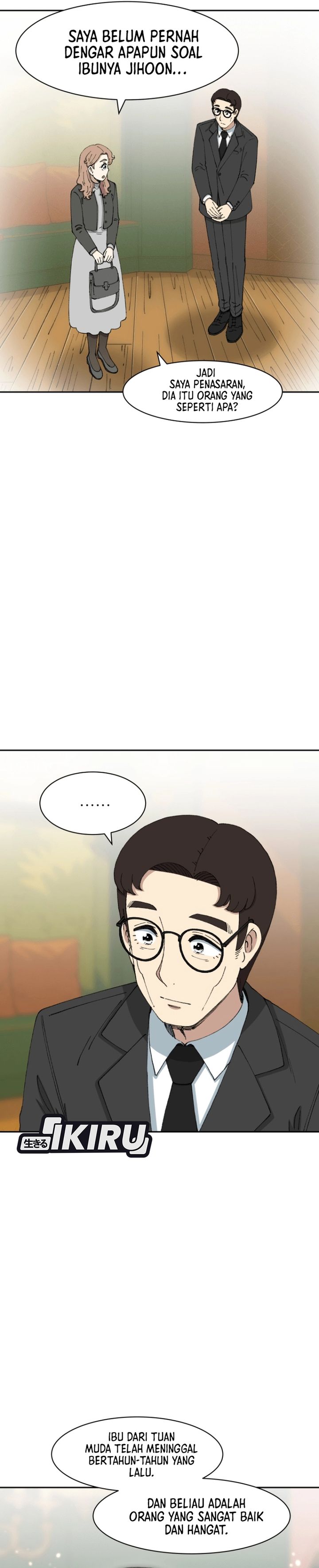 Beethoven Reborn Chapter 85 Gambar 19