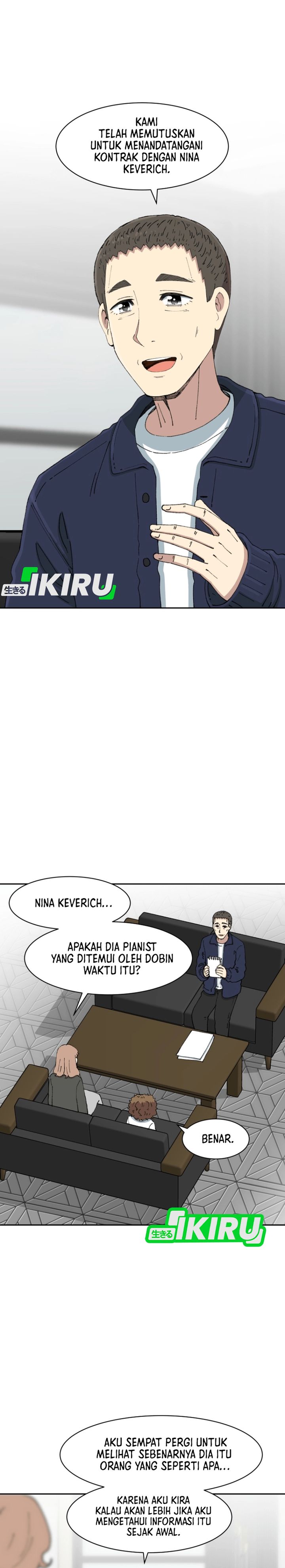 Beethoven Reborn Chapter 85 Gambar 21