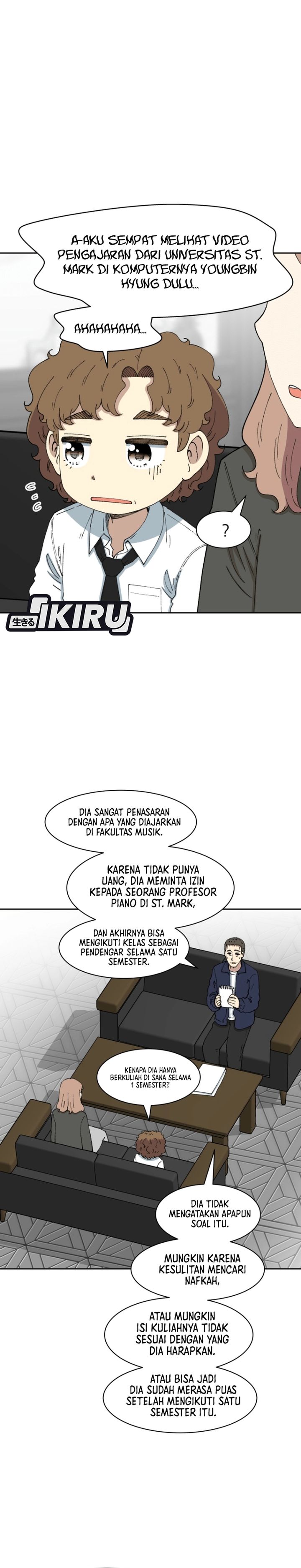 Beethoven Reborn Chapter 85 Gambar 24