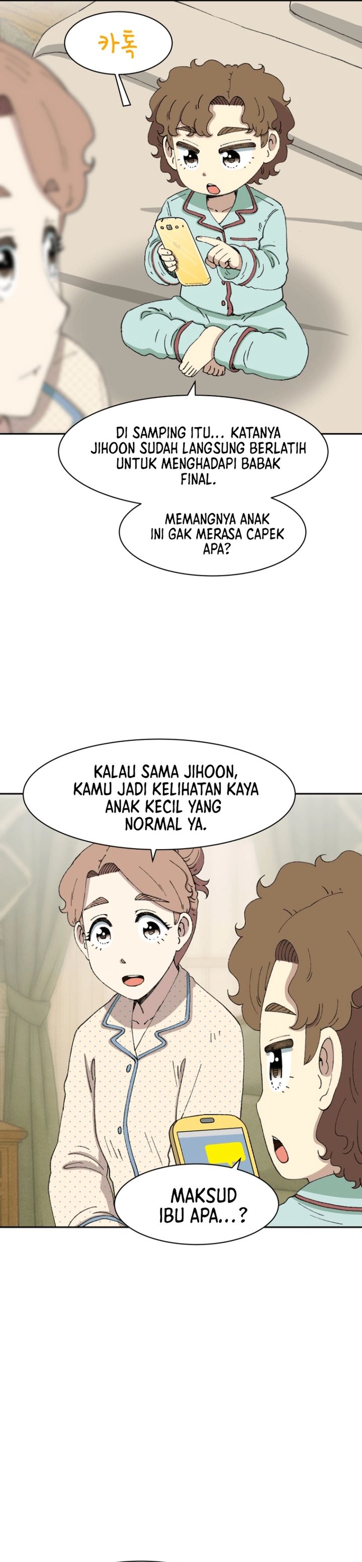 Beethoven Reborn Chapter 85 Gambar 29