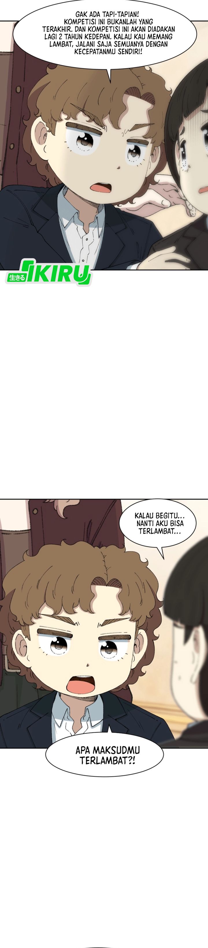 Beethoven Reborn Chapter 85 Gambar 33