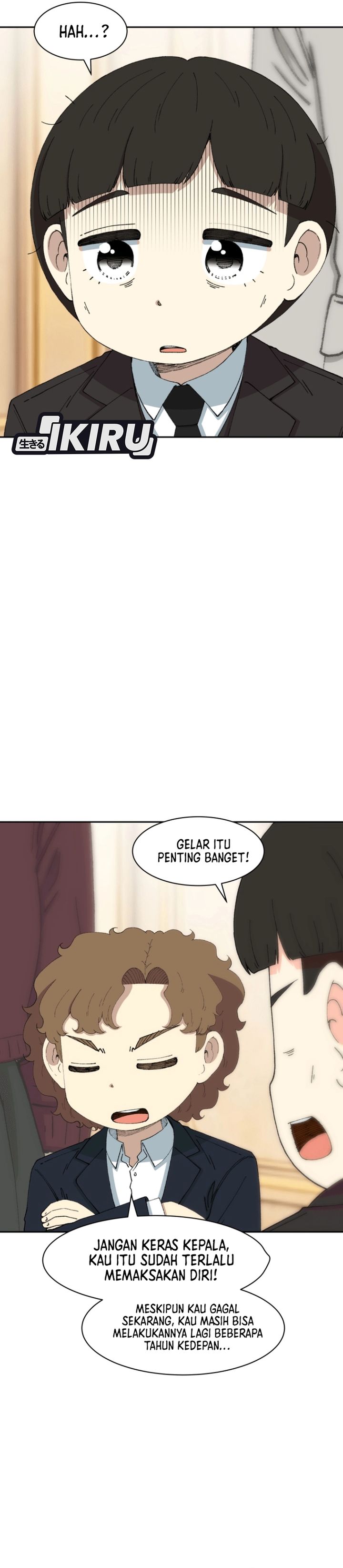 Beethoven Reborn Chapter 85 Gambar 35