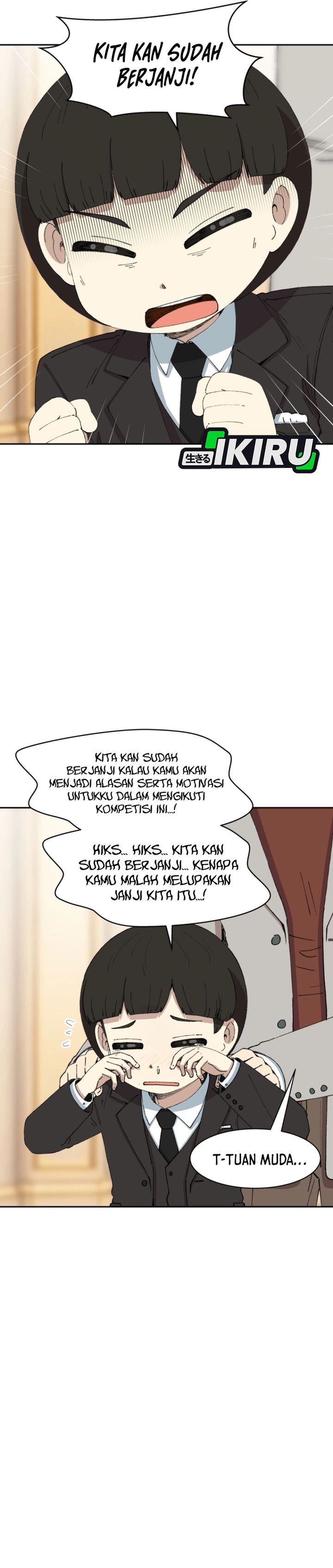 Beethoven Reborn Chapter 85 Gambar 36