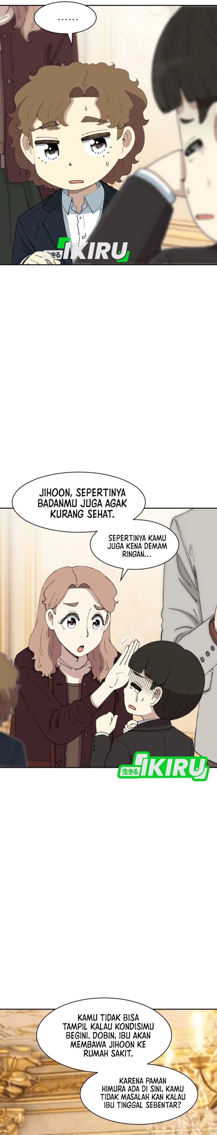Beethoven Reborn Chapter 85 Gambar 37
