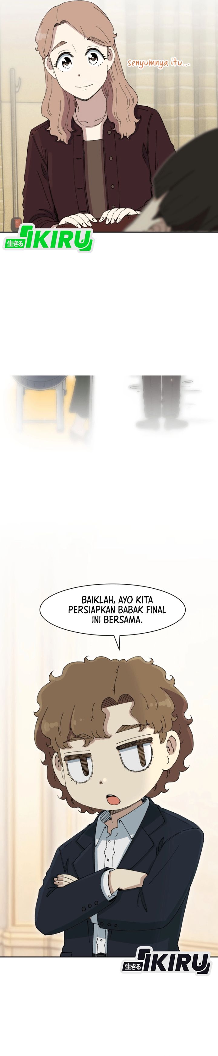 Beethoven Reborn Chapter 85 Gambar 43