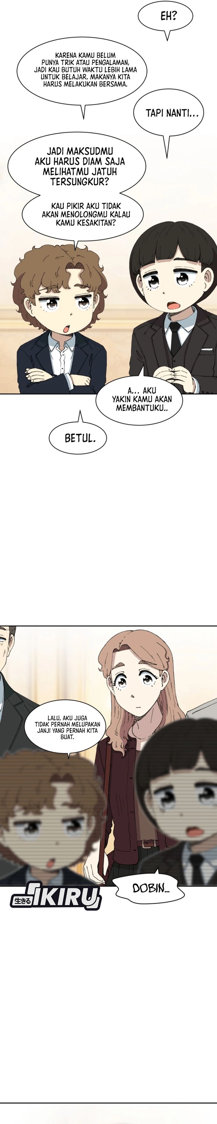 Beethoven Reborn Chapter 85 Gambar 44