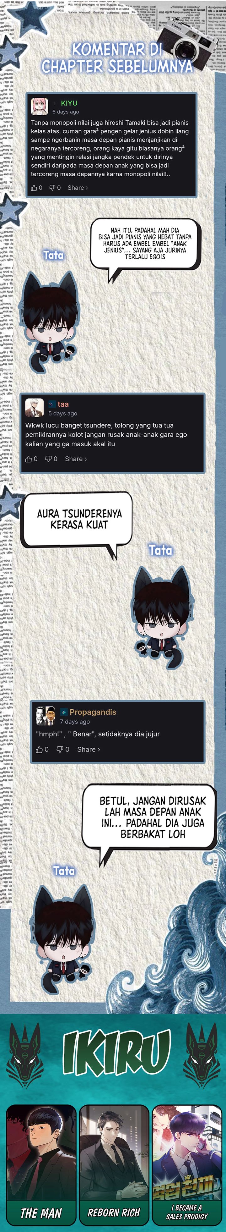 Beethoven Reborn Chapter 85 Gambar 51