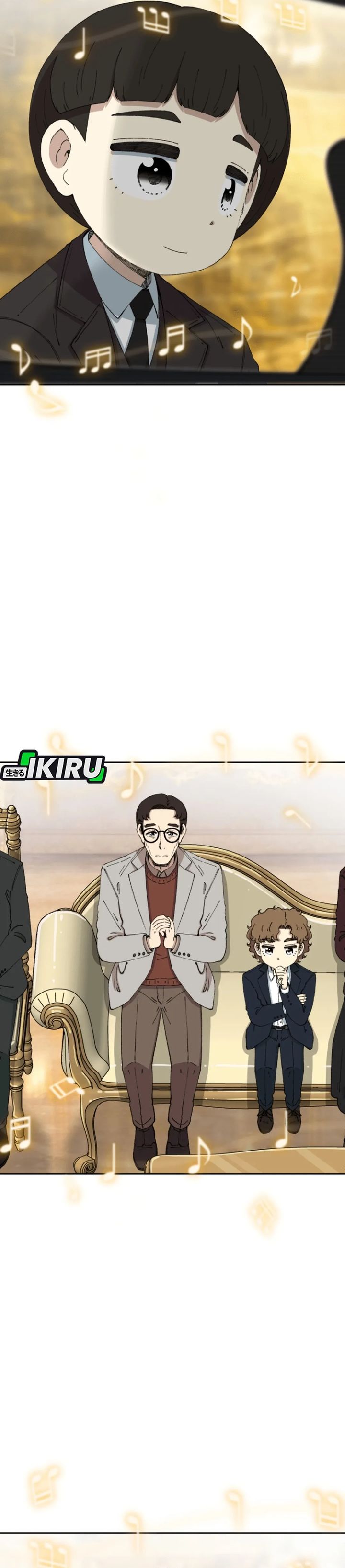 Beethoven Reborn Chapter 86 Gambar 2