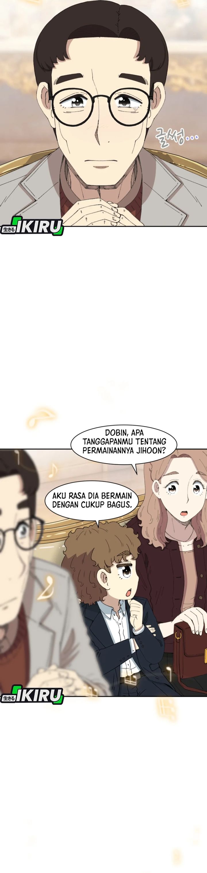 Beethoven Reborn Chapter 86 Gambar 3