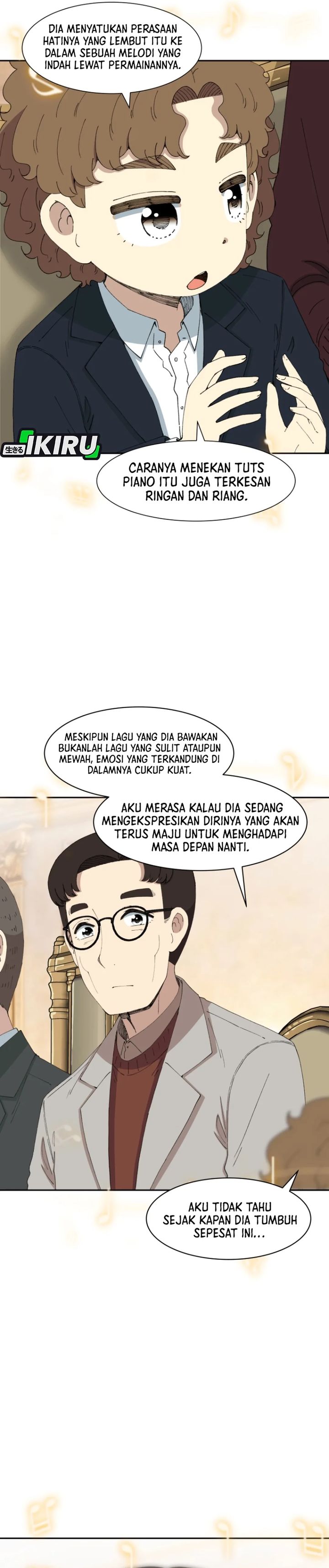 Beethoven Reborn Chapter 86 Gambar 4