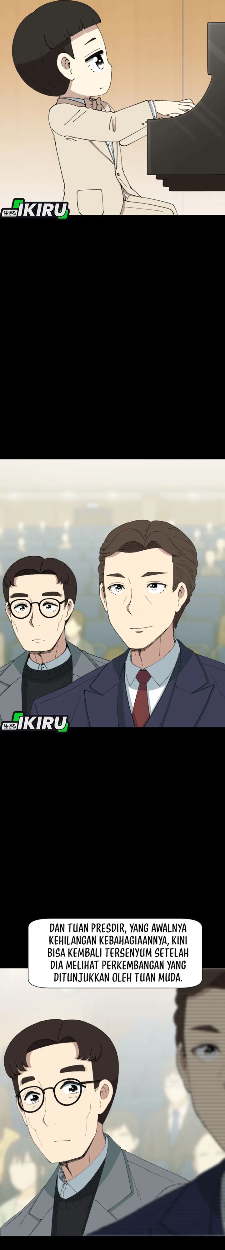 Beethoven Reborn Chapter 86 Gambar 20