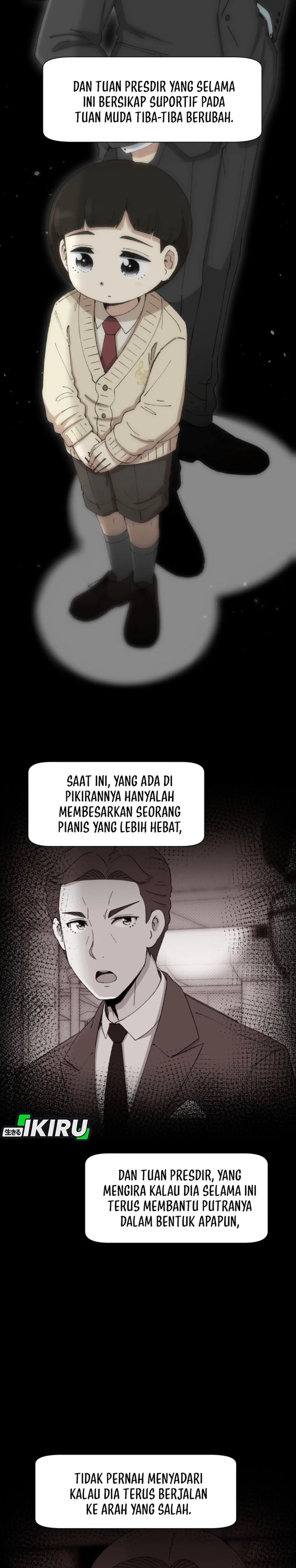 Beethoven Reborn Chapter 86 Gambar 22