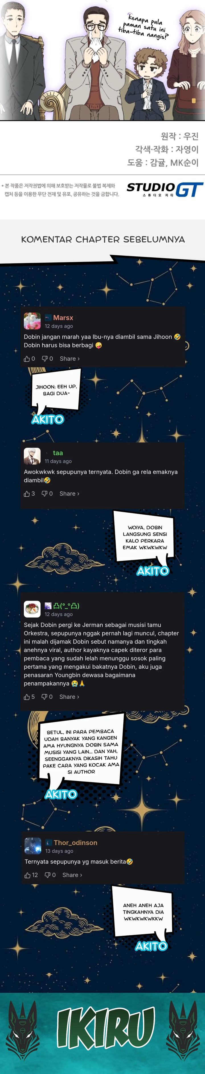 Beethoven Reborn Chapter 86 Gambar 43