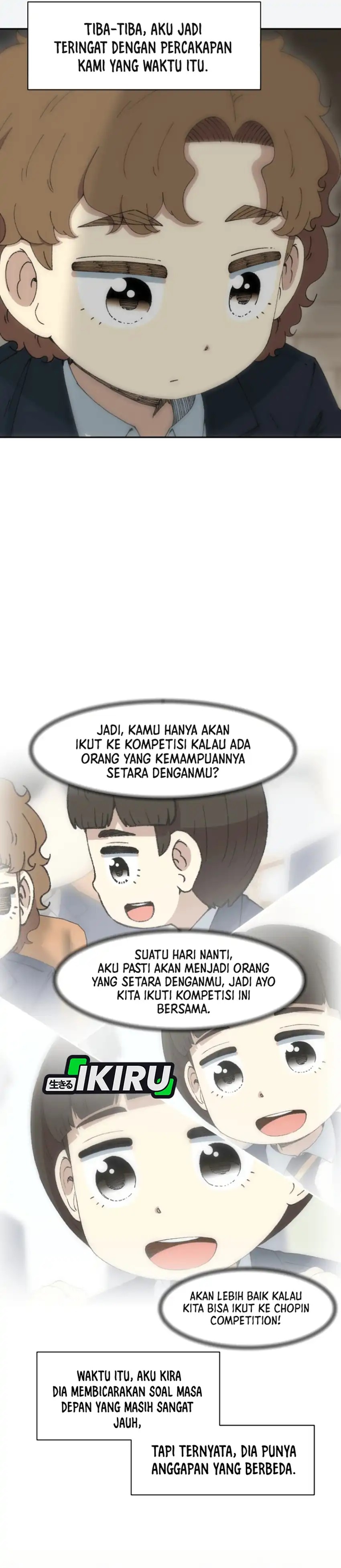 Beethoven Reborn Chapter 87 Gambar 5