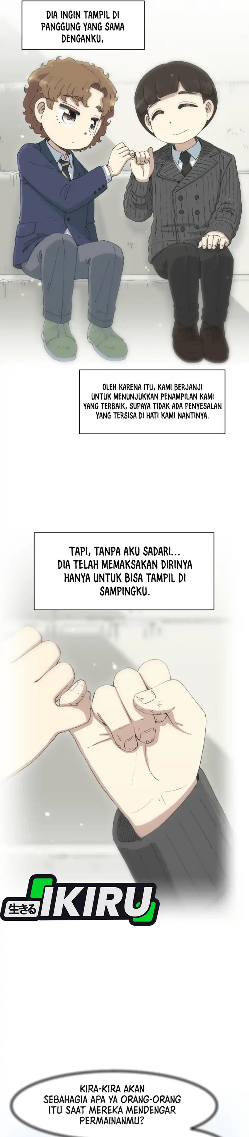 Beethoven Reborn Chapter 87 Gambar 6