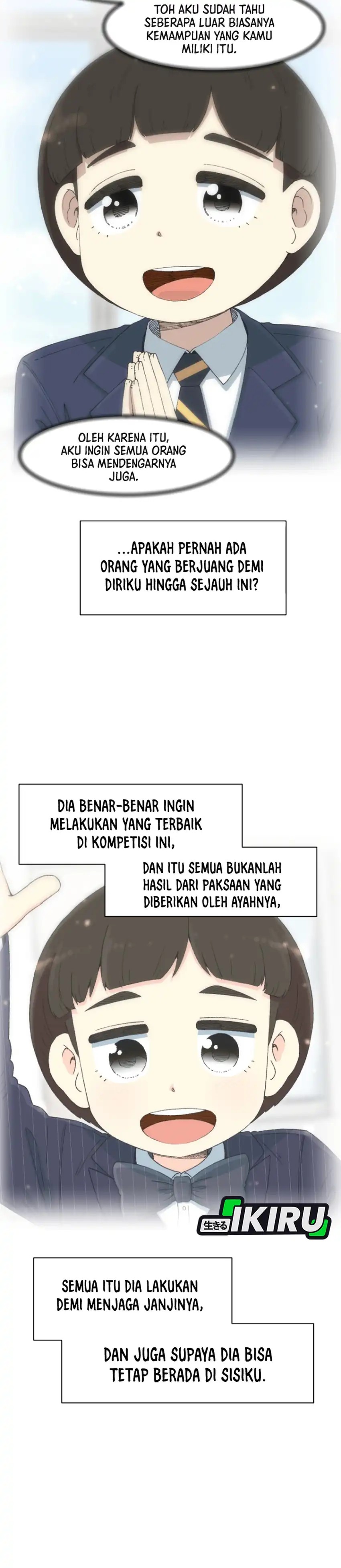 Beethoven Reborn Chapter 87 Gambar 7