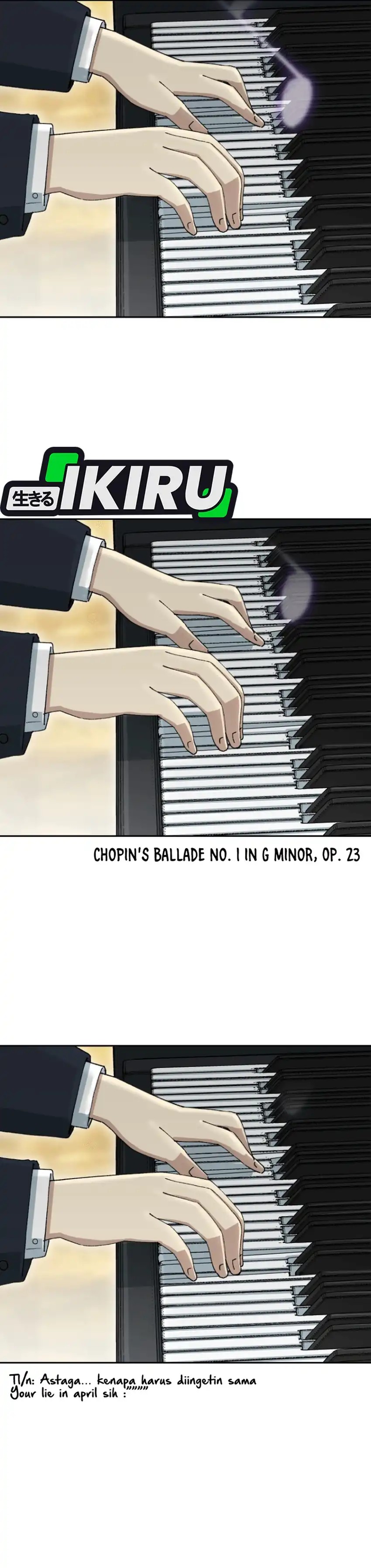 Beethoven Reborn Chapter 87 Gambar 12