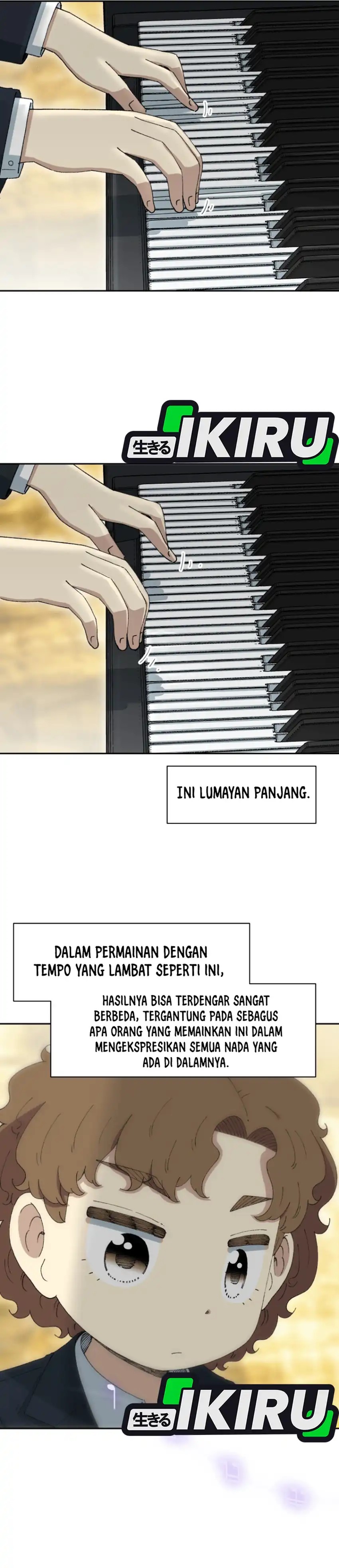 Beethoven Reborn Chapter 87 Gambar 13