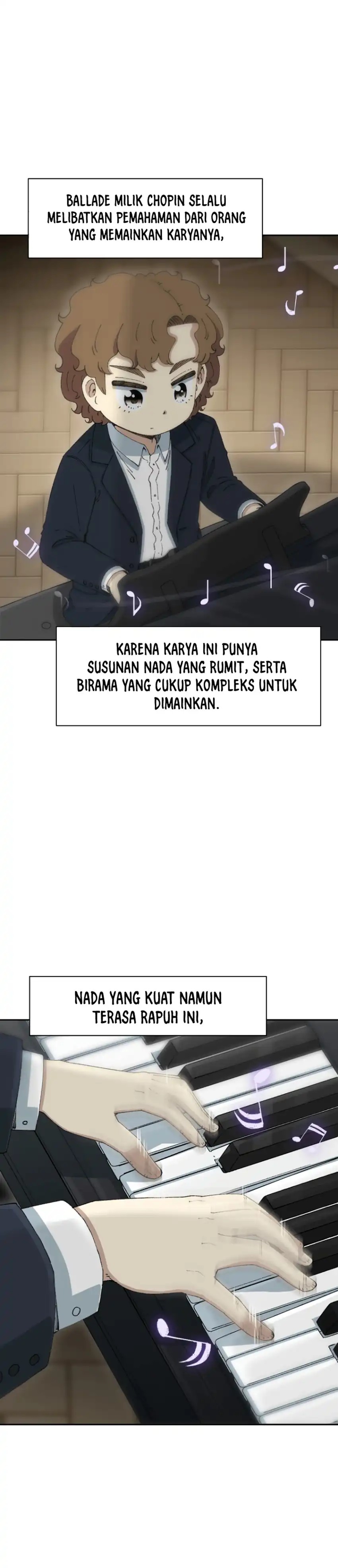 Beethoven Reborn Chapter 87 Gambar 14