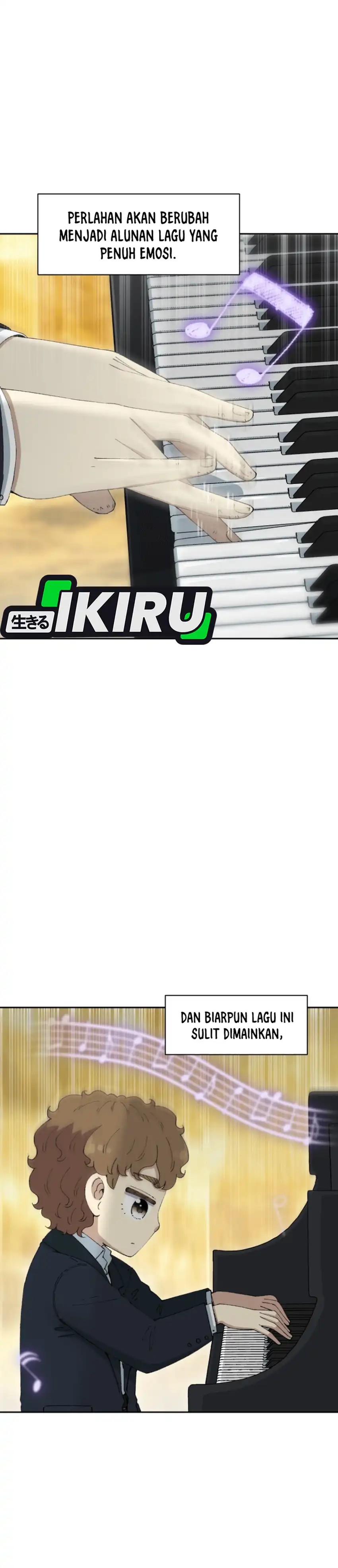 Beethoven Reborn Chapter 87 Gambar 15