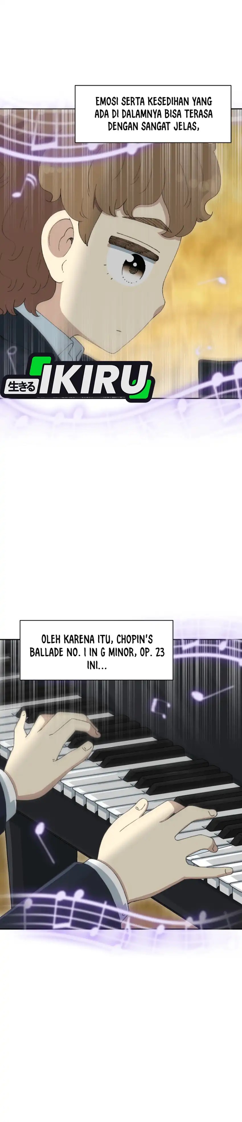 Beethoven Reborn Chapter 87 Gambar 16