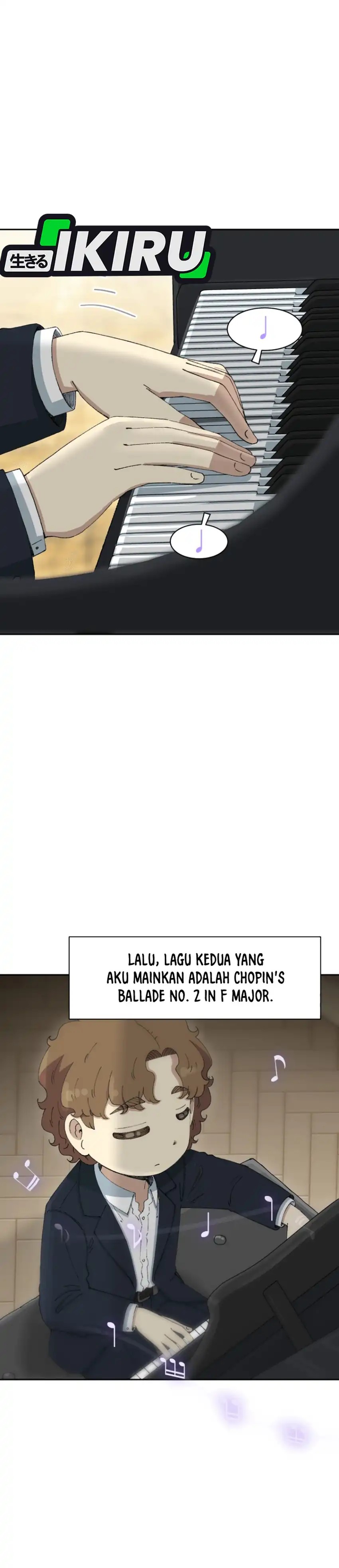 Beethoven Reborn Chapter 87 Gambar 19