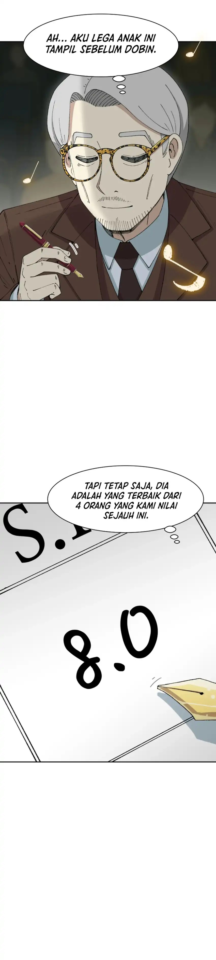Beethoven Reborn Chapter 87 Gambar 24