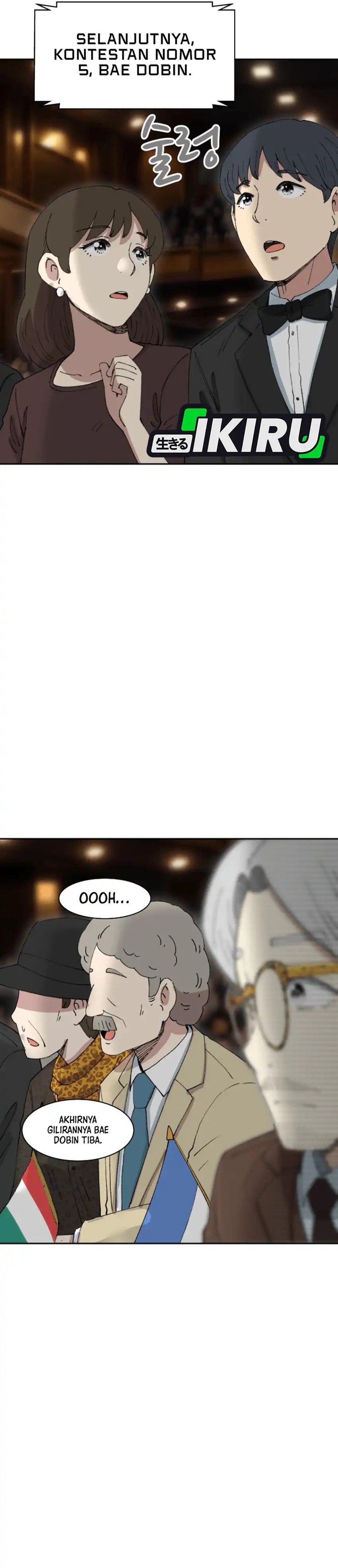 Beethoven Reborn Chapter 87 Gambar 25