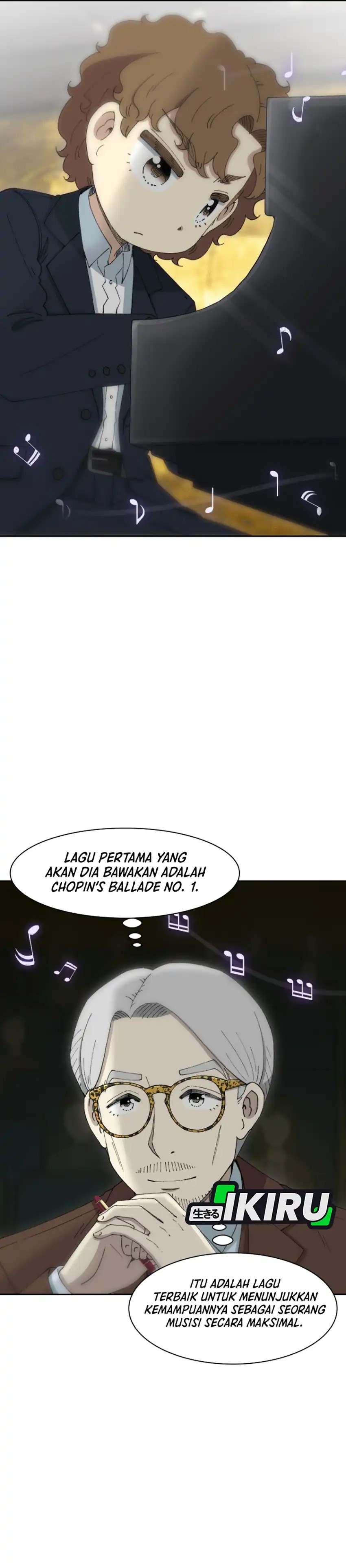 Beethoven Reborn Chapter 87 Gambar 29