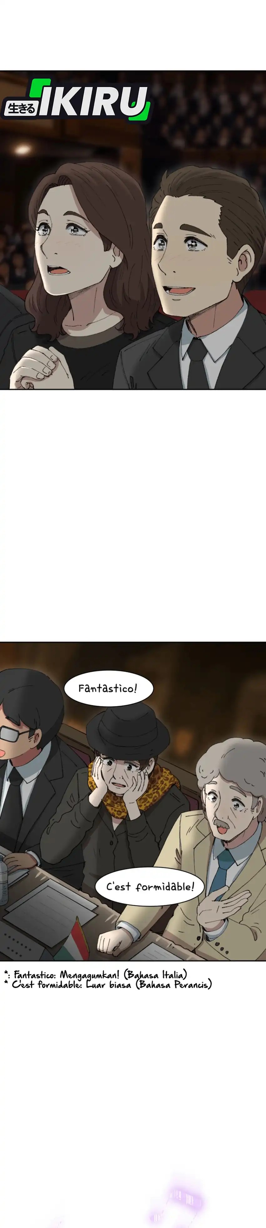 Beethoven Reborn Chapter 87 Gambar 34