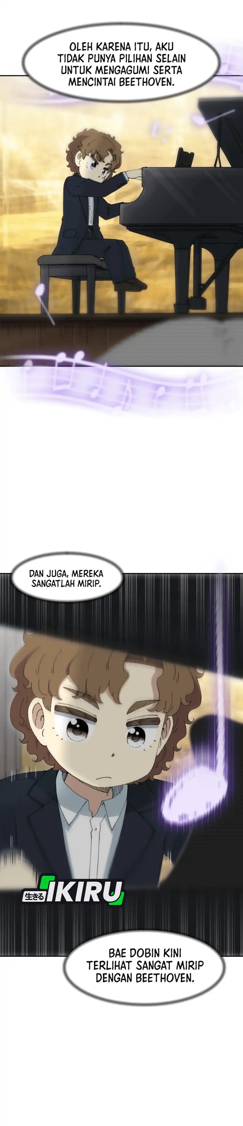 Beethoven Reborn Chapter 87 Gambar 40