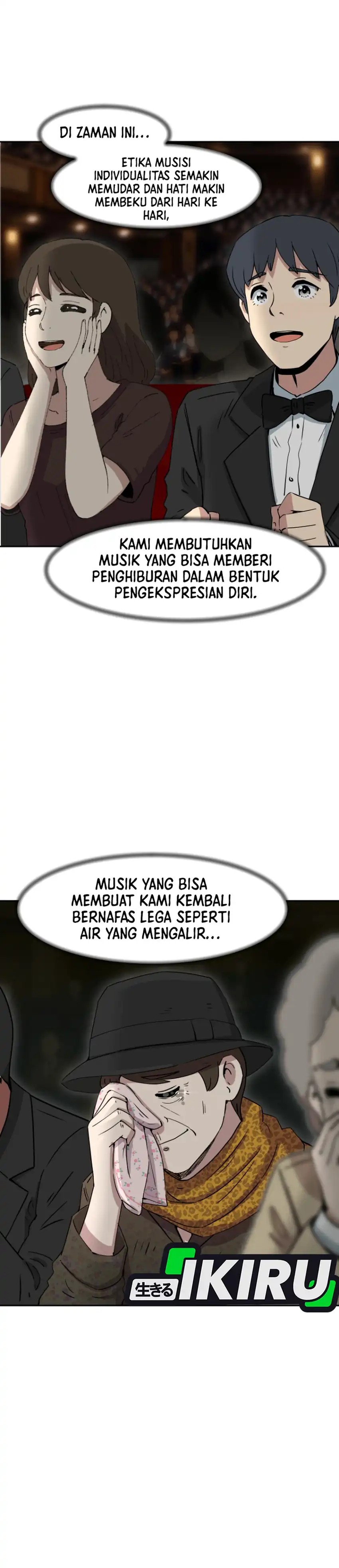 Beethoven Reborn Chapter 87 Gambar 41
