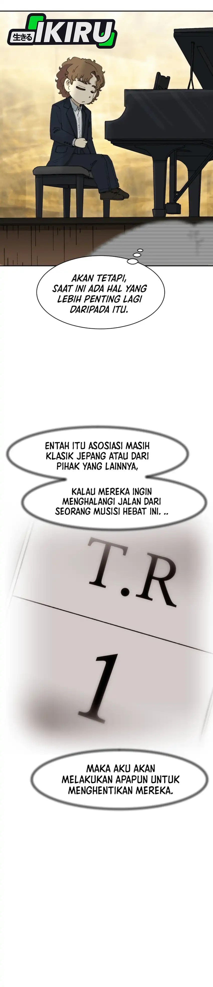 Beethoven Reborn Chapter 87 Gambar 43