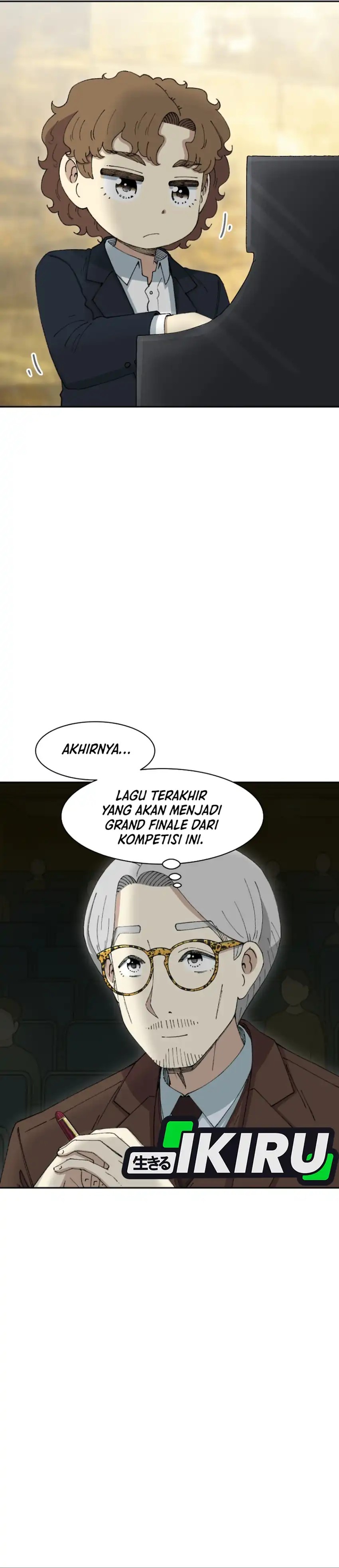 Beethoven Reborn Chapter 87 Gambar 45