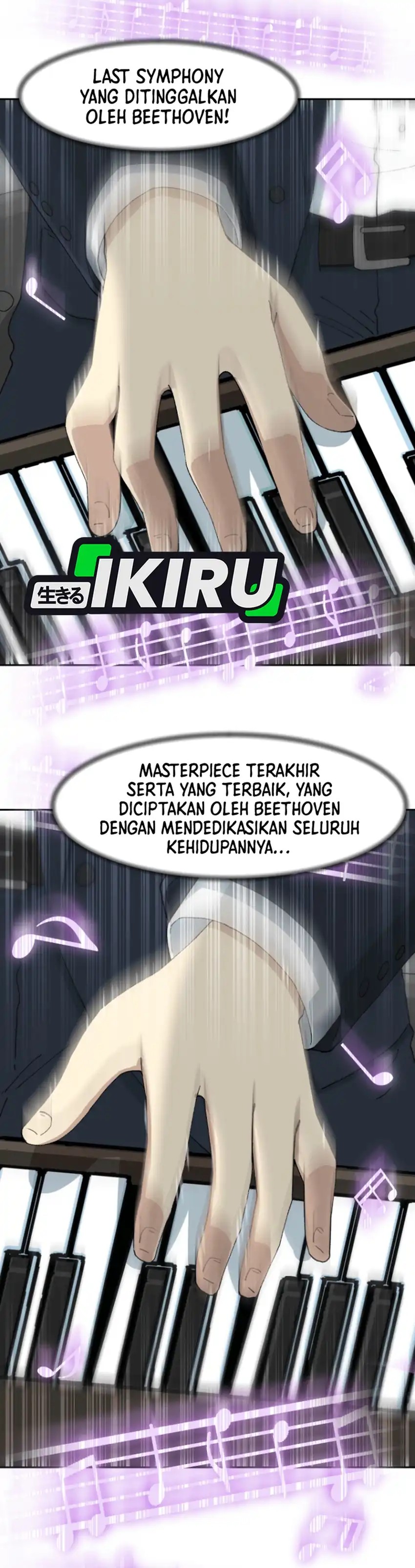 Beethoven Reborn Chapter 87 Gambar 51