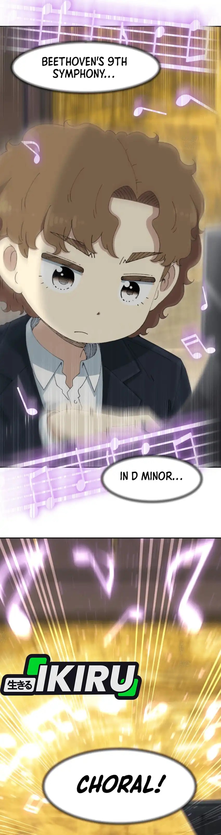 Beethoven Reborn Chapter 87 Gambar 52