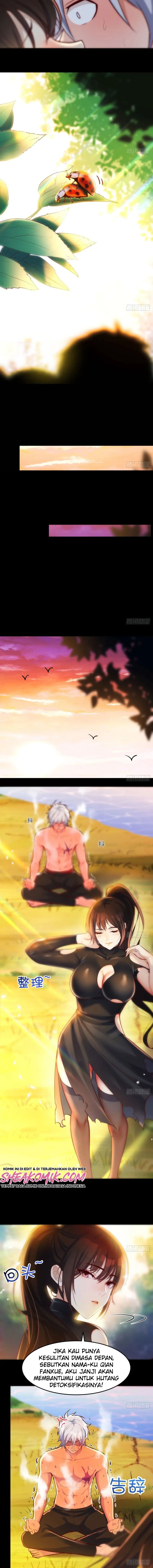 Before Becoming Invincible, Too Many Love Debt Chapter 02 Gambar 4