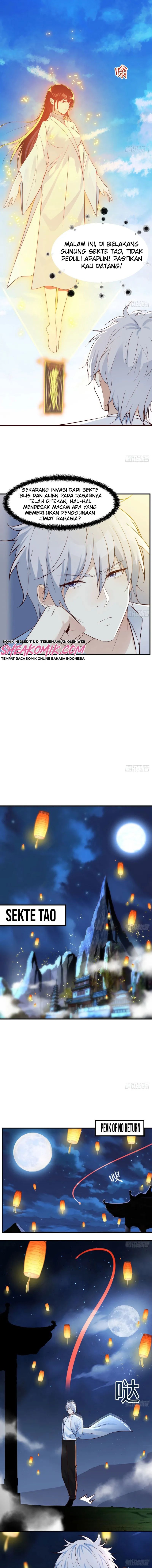 Before Becoming Invincible, Too Many Love Debt Chapter 02 Gambar 7