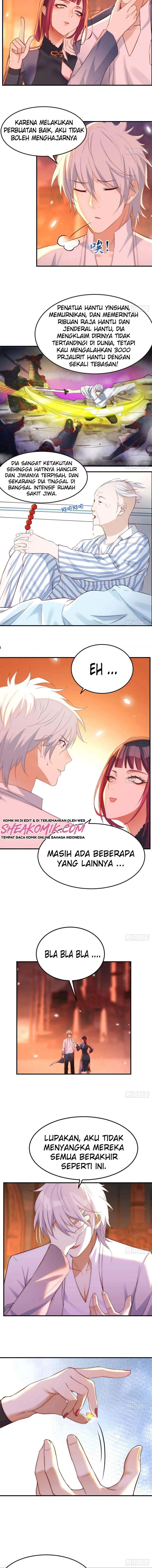 Before Becoming Invincible, Too Many Love Debt Chapter 08 Gambar 4