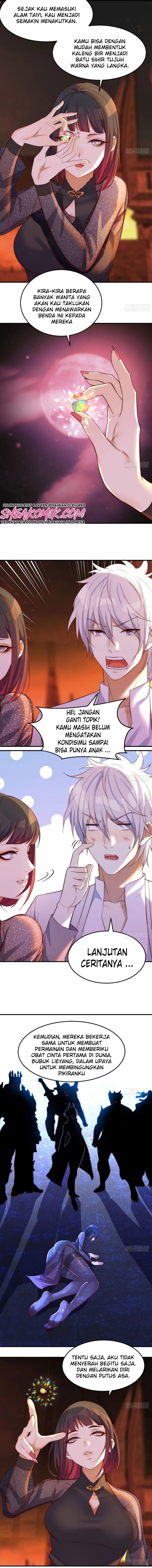 Before Becoming Invincible, Too Many Love Debt Chapter 08 Gambar 5
