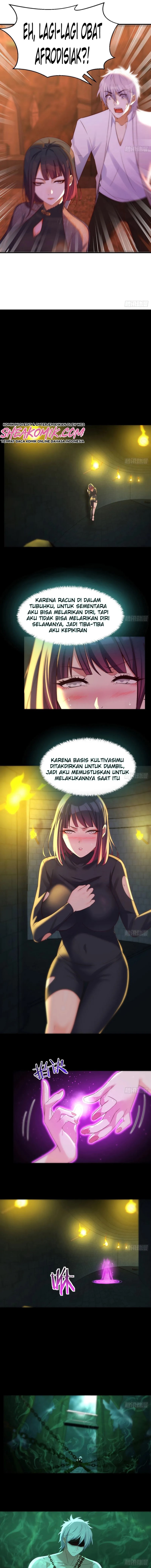 Before Becoming Invincible, Too Many Love Debt Chapter 08 Gambar 6