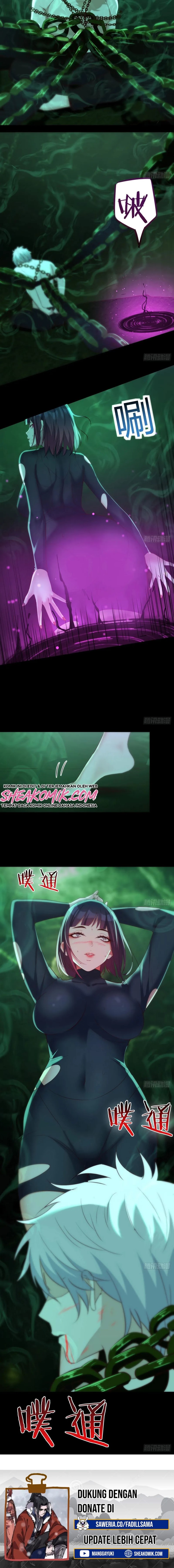 Before Becoming Invincible, Too Many Love Debt Chapter 08 Gambar 7
